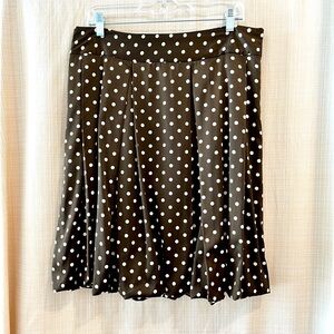 Bubble Hem Polka Dot Forever 21 Skirt Bubble Hem Y2k Girlie Pop Playful Chic